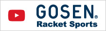 GOSEN Racket Sports channel