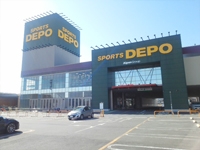 スポーツデポ 前橋吉岡店