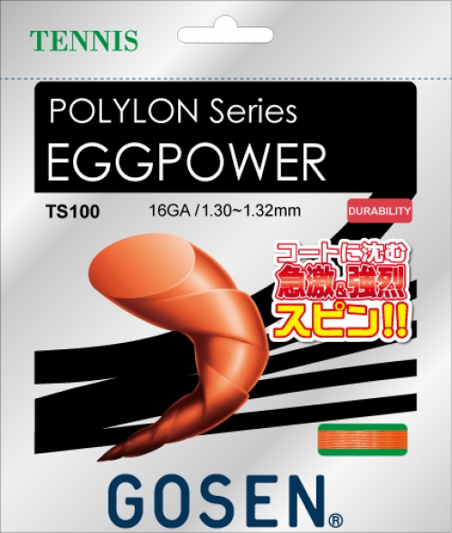 EGGPOWER 16