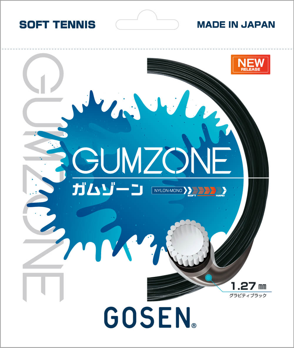 GUMZONE / ガムゾーン | GOSEN 株式会社ゴーセン ラケットスポーツサイト