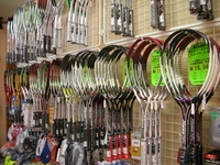 プロショップ サンワスポーツ上尾店