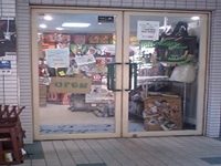 テニス専門店 プレイヤーズハウス