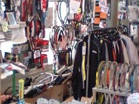 テニス専門店 プレイヤーズハウス