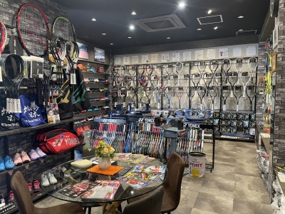 テニスショップNAWA