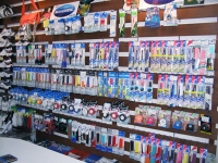 プロショップ クラブハウス