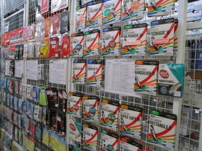 ��ͭ�˥ƥ˥�����åס��ߥ���