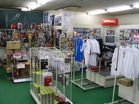 テニスショップ ラリー