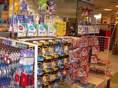 ラケットショップ広瀬 泉店