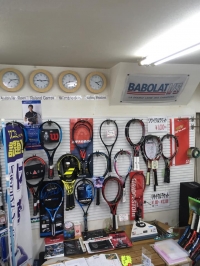 テニスショップ ローランギャロ