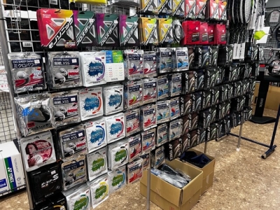 テニスショップ トップ 土浦店