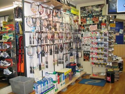 ハヤカワスポーツ 上通本店