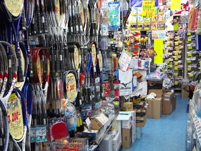 ときわスポーツ パシオン八王子店