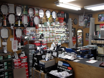 テニスショップウェイ