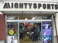 マイティ スポーツ