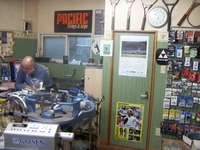 ラケットハウス 函館