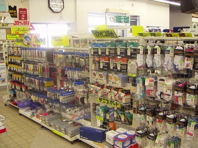 石田スポーツ BRIO店