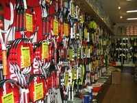 ラケットワールド ラビット