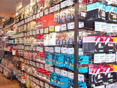 ヴィクトリア 新宿店