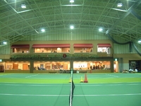 TOPインドアステージ氷川台