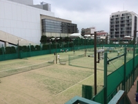 大正セントラルテニスクラブ新宿