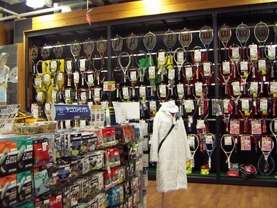 スーパースポーツゼビオ フルルガーデン八千代店