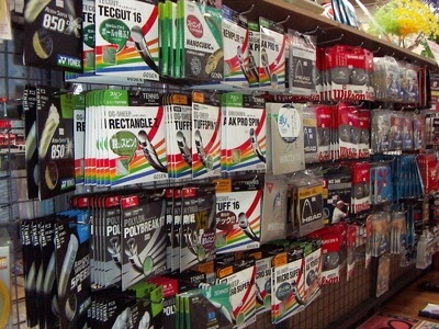 テニスショップピッチ