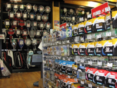 スーパースポーツゼビオ 奈良