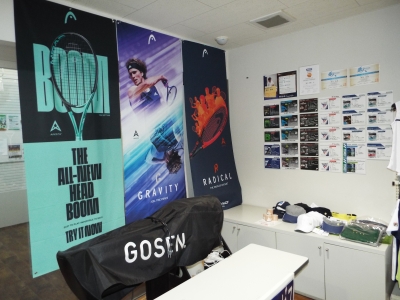 モリパークテニスガーデン