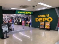 スポーツデポ ミエルかわぐち店