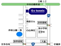 Go tennis