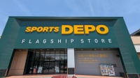 スポーツデポ フラッグシップストア天久店