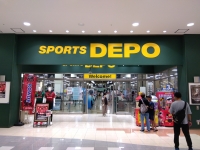 スポーツデポ イオンタウン守谷店