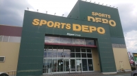 スポーツデポ　山形店