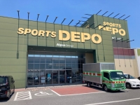 スポーツデポ パワーモールおおた店