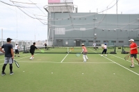 レックテニススクール 府中