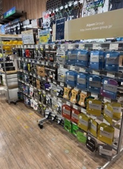 スポーツデポ 南砂町スナモ店