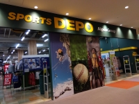 スポーツデポ 南砂町スナモ店