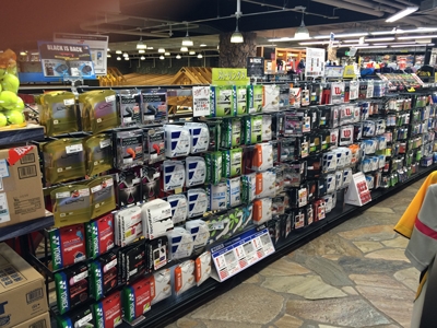 スーパースポーツゼビオドーム 札幌月寒店