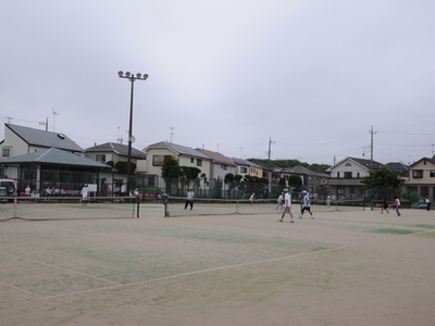 田喜野井グリーンテニスクラブ