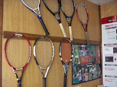 駒ヶ根テニスカレッジ