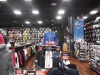 スーパースポーツゼビオ イーアスつくば店