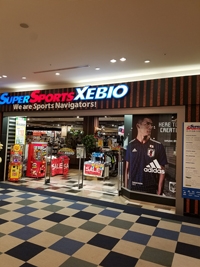 スーパースポーツゼビオ ららぽーと豊洲店