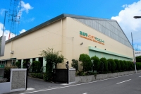 高島平インドアテニススクール