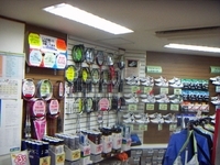 ラケットショップ フジ 静岡店
