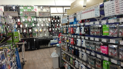 スポーツデポ 甲府店