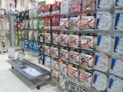 スポーツミツハシ イオンモール大和郡山店