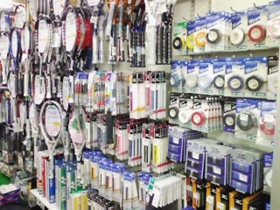 国輝堂スポーツ 蔵王店