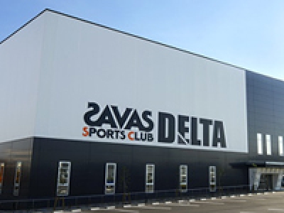 ザバススポーツクラブ デルタインドアテニススクール