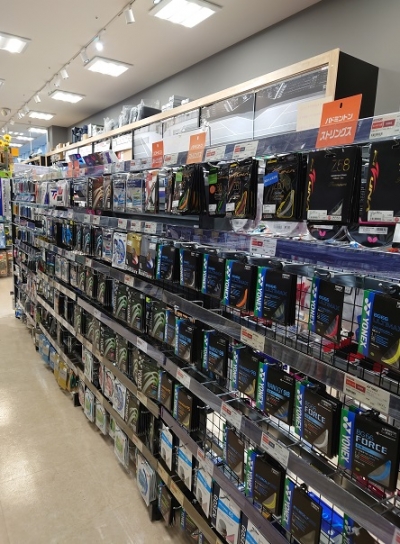 スーパースポーツゼビオ イオンモール日の出店