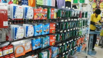 太陽スポーツ 魚津店